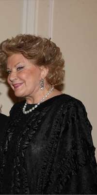 Elena Obraztsova, Russian mezzo-soprano., dies at age 75